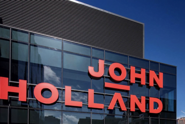 John Holland Carla Poggioli